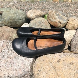 Mary Jane Birkenstocks